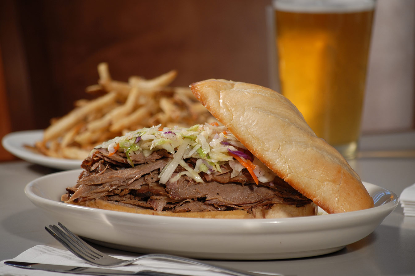 Cheesesteak Professional Food Photography Image