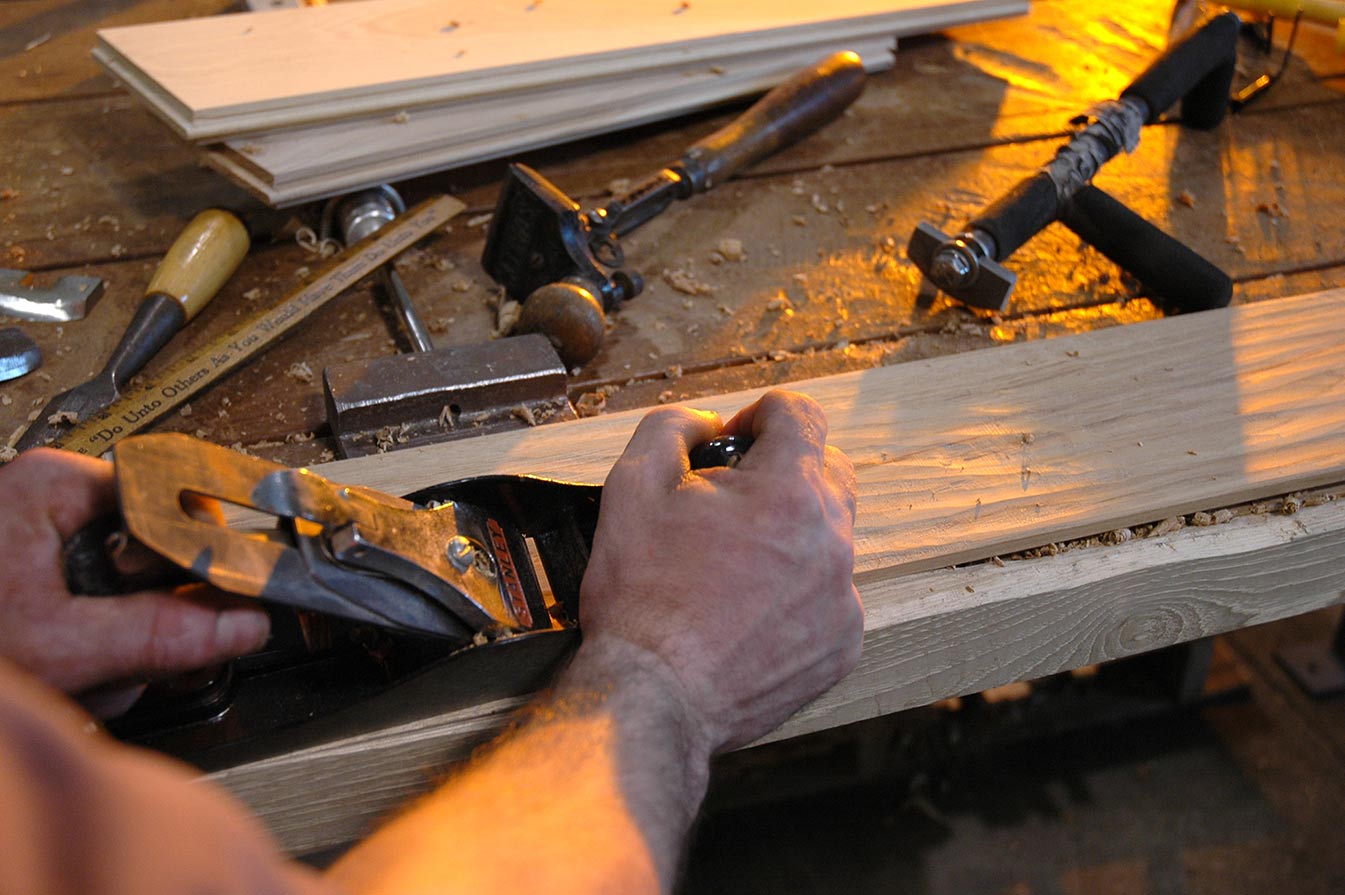 Commercial Photographer Carpenter Photo