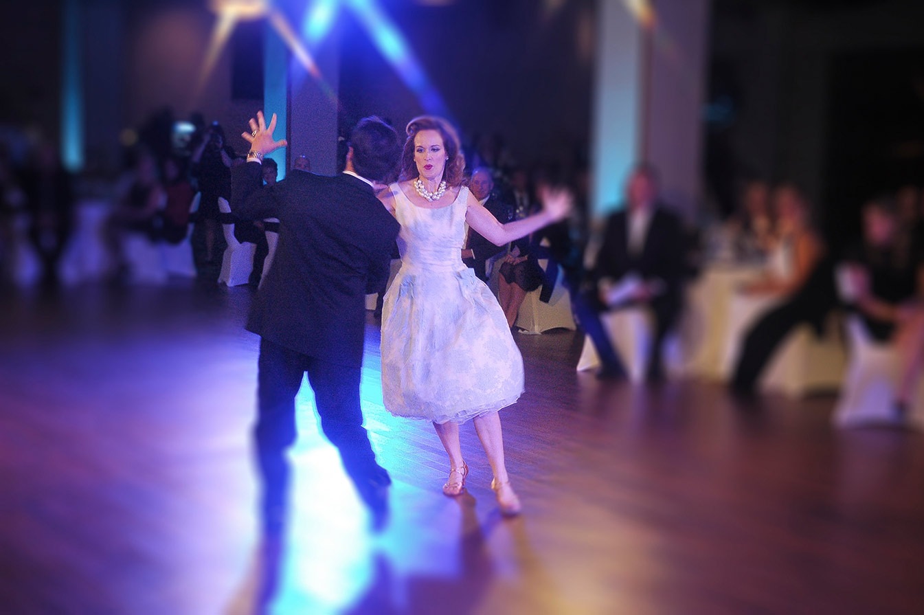 Media Photographer Ballroom Dancing Photo
